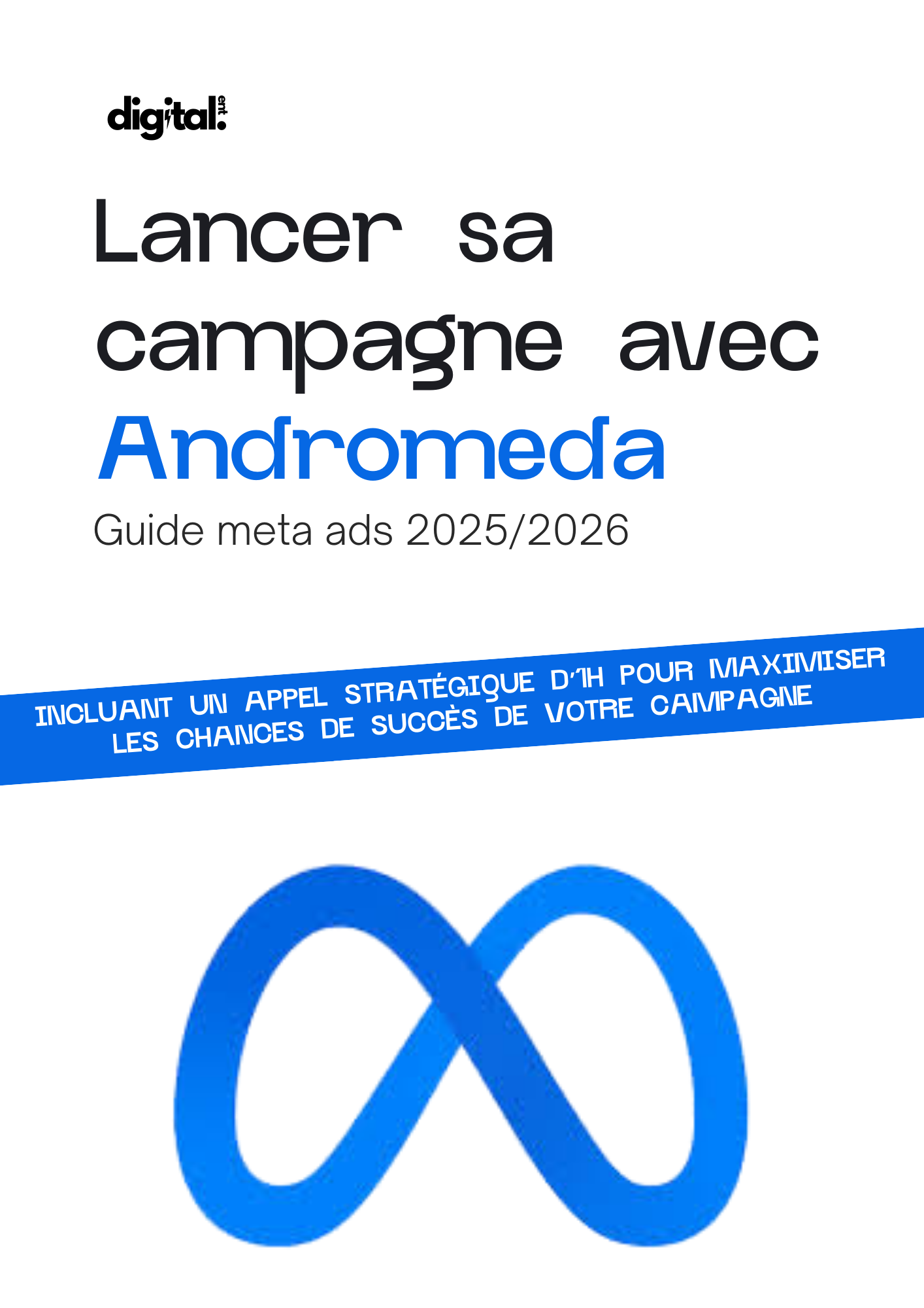 E-book : Lancer une campagne rentable Meta Ads avec Andromeda
